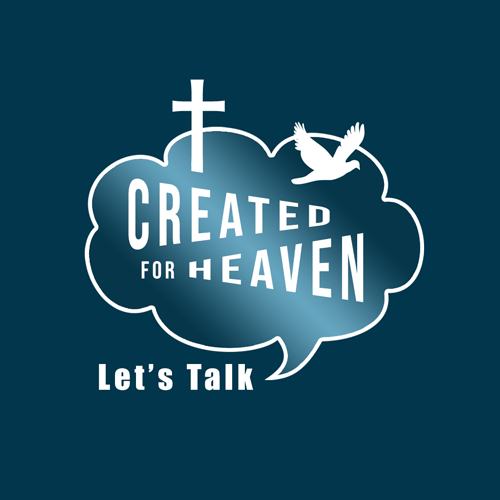 Created For Heaven Logo